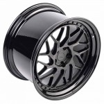 ZP.FORGED 12 Super Deep Lip | Matte Black / Gloss Black Lip ZP.FORGED 12 Super Deep Lip | Matte Black / Gloss Black Lip
